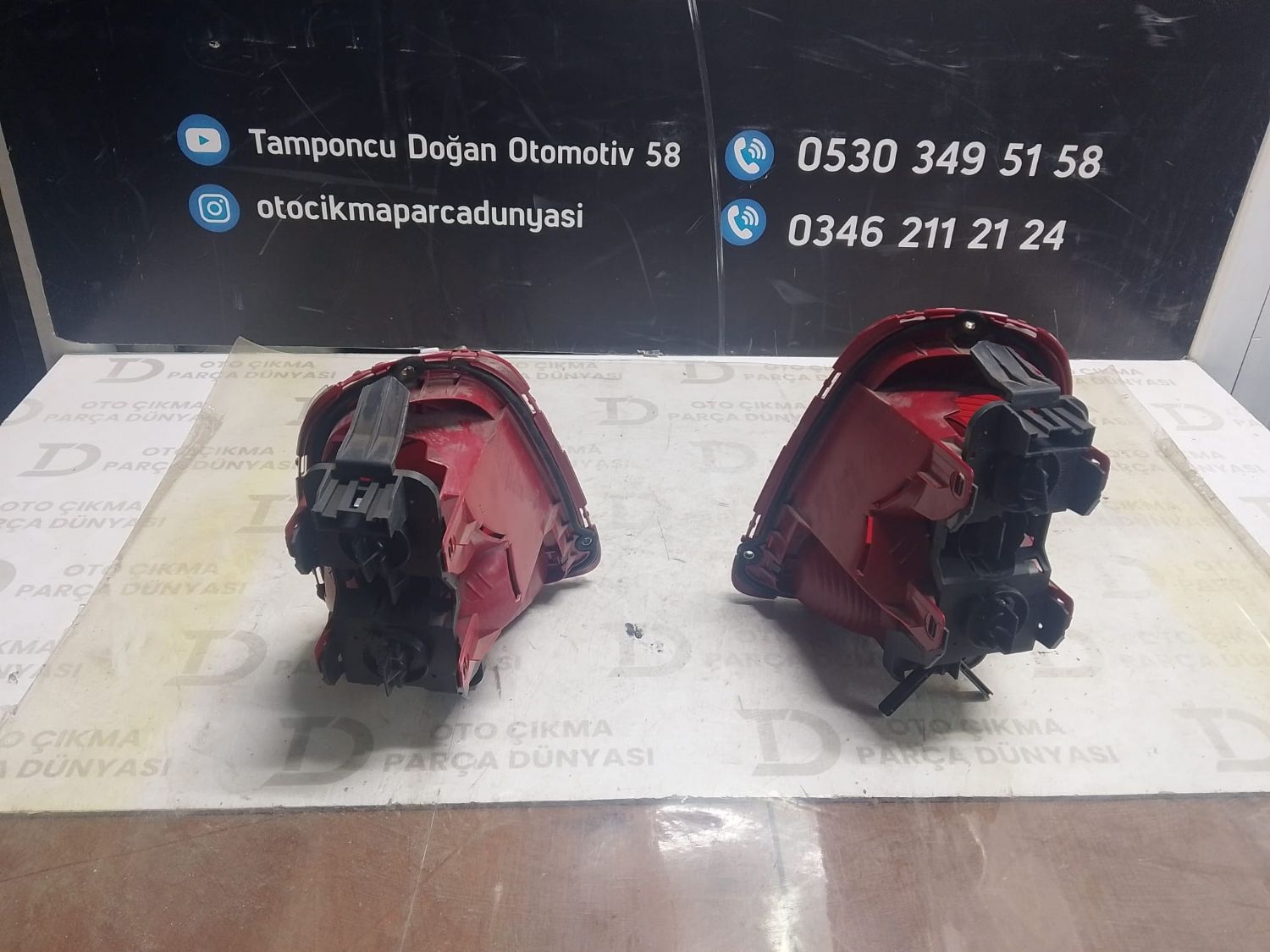 M�N� COOPER R56 TAKIM STOP